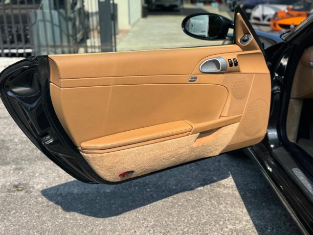 PORSCHE Boxster usata, con Sensori di parcheggio posteriori