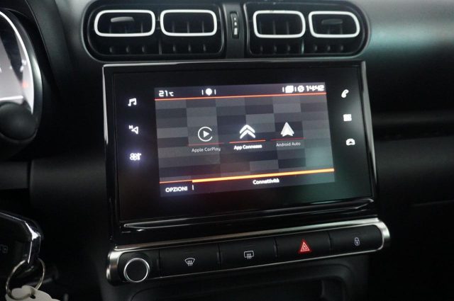 CITROEN C3 Aircross usata, con Luci diurne LED