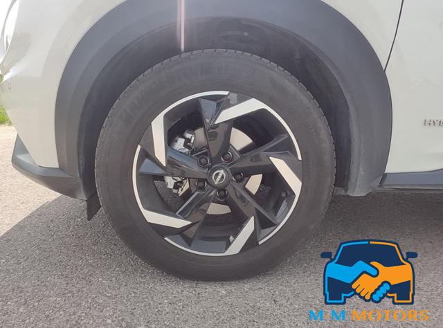 NISSAN Juke usata, con Antifurto