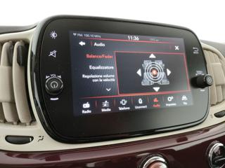 FIAT 500 usata, con Immobilizzatore elettronico