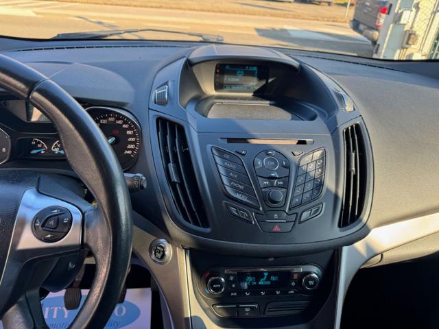 FORD Kuga usata, con Controllo trazione