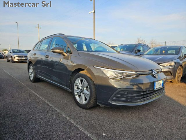 VOLKSWAGEN Golf Variant usata, con Chiusura centralizzata