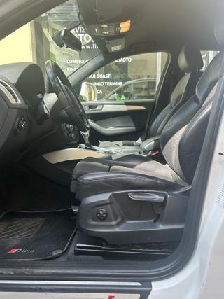 AUDI Q5 usata, con Lettore CD