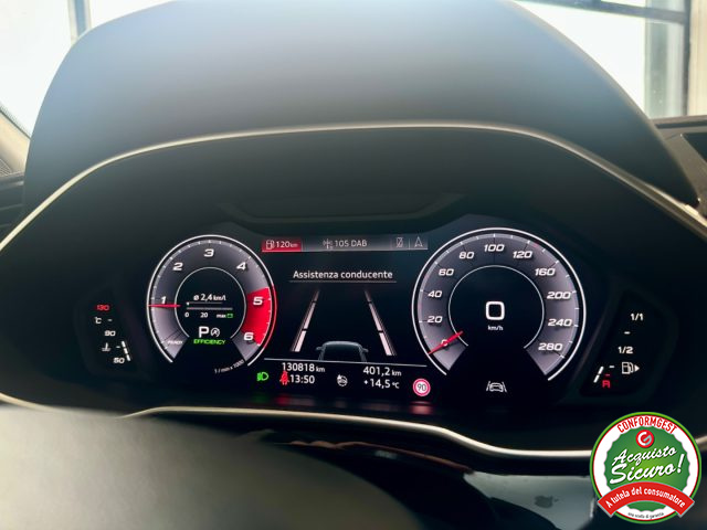 AUDI Q3 usata, con Portellone posteriore elettrico