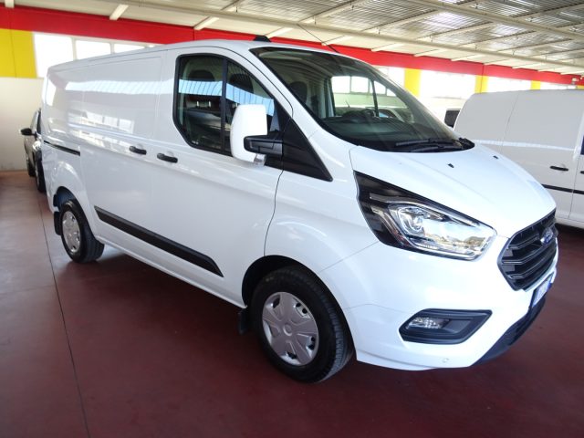 FORD Transit Custom usata, con Boardcomputer