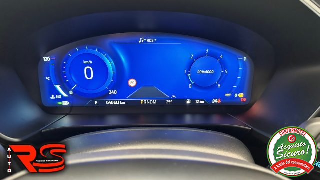 FORD Kuga usata, con Autoradio digitale
