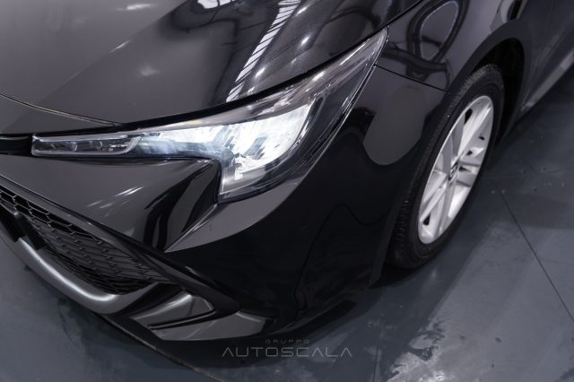 TOYOTA Corolla usata, con Riconoscimento dei segnali stradali