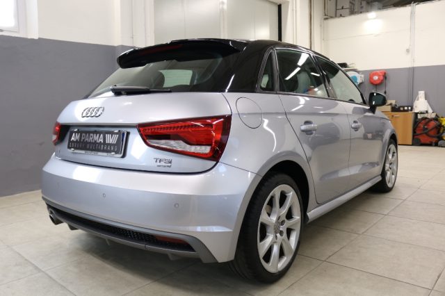 AUDI A1 usata, con Cerchi in lega