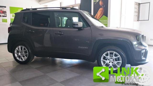 JEEP Renegade usata 3