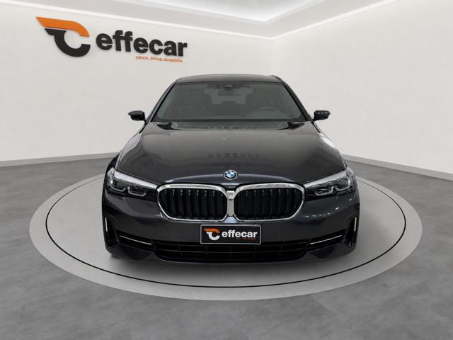 BMW 520 usata, con Airbag