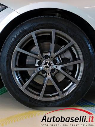 MERCEDES-BENZ CLE 220 usata 106