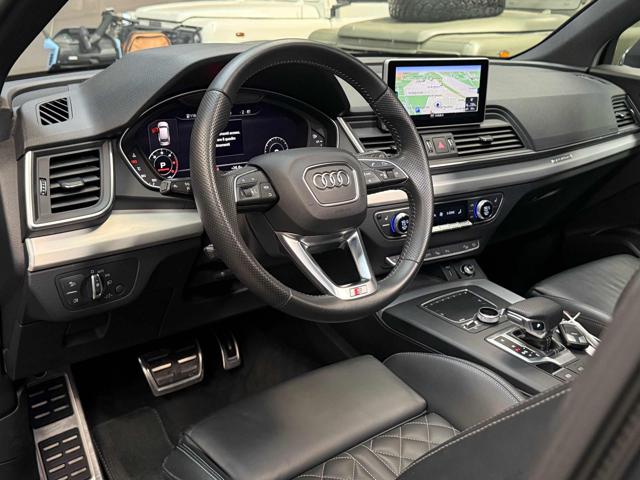 AUDI Q5 usata, con Climatizzatore