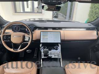 LAND ROVER Range Rover Sport usata, con Autoradio