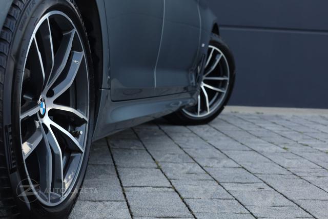 BMW 520 usata, con Portellone posteriore elettrico