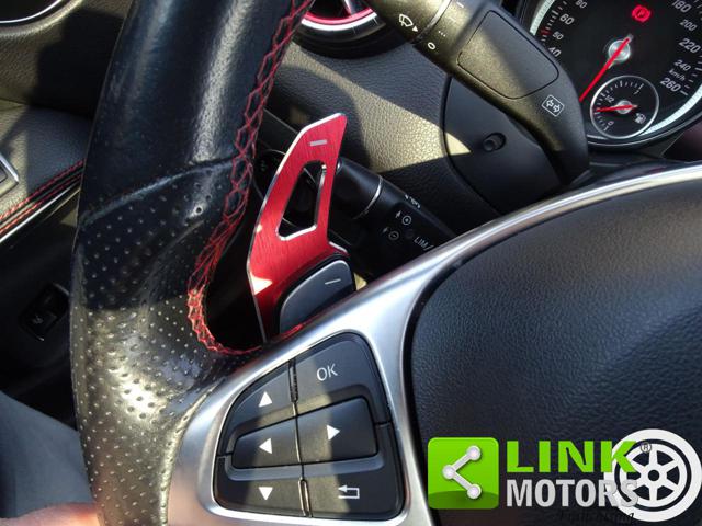 MERCEDES-BENZ CLA 200 usata, con Chiusura centralizzata