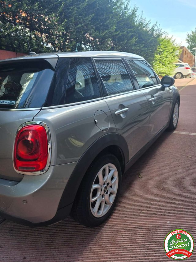 MINI One usata, con Antifurto