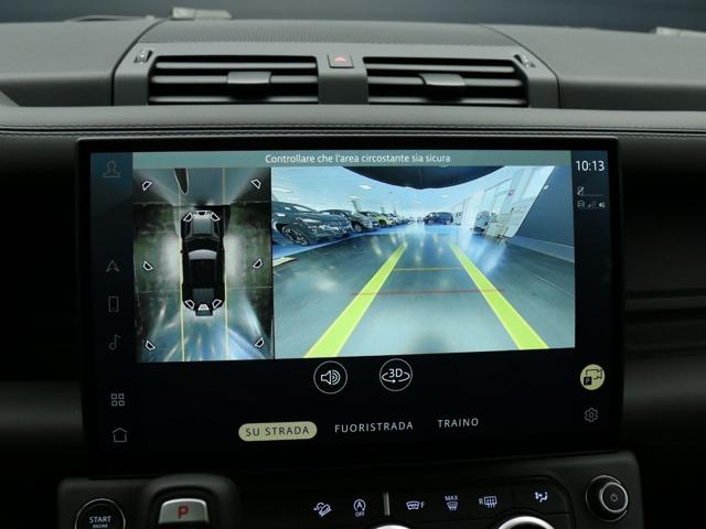 LAND ROVER Defender usata, con Controllo automatico clima