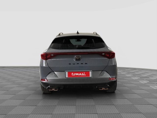 CUPRA Formentor usata 4