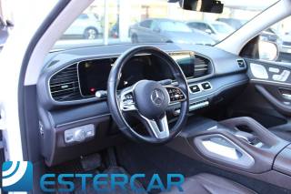 MERCEDES-BENZ GLE 400 usata, con Airbag laterali