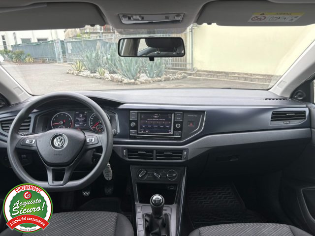 VOLKSWAGEN Polo usata, con Antifurto
