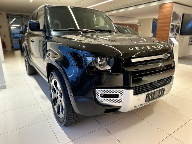 LAND ROVER Defender usata, con Airbag laterali