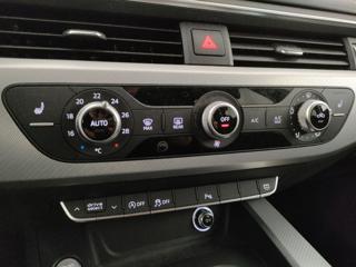 AUDI A4 usata, con Leve al volante