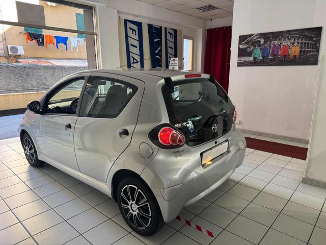 TOYOTA Aygo usata, con Airbag Passeggero