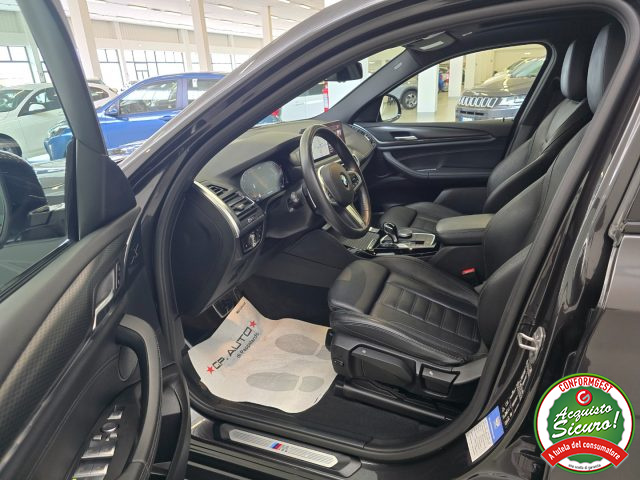 BMW X4 usata, con Fendinebbia