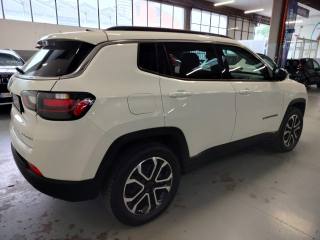 JEEP Compass usata, con Cerchi in lega