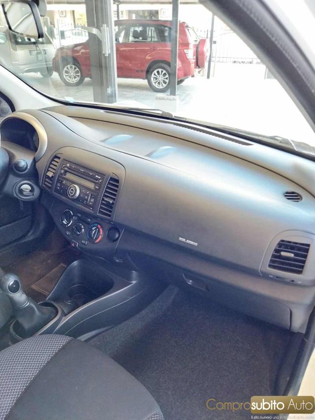 NISSAN Micra usata 16
