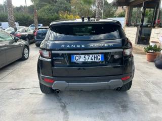 LAND ROVER Range Rover Evoque usata, con Autoradio