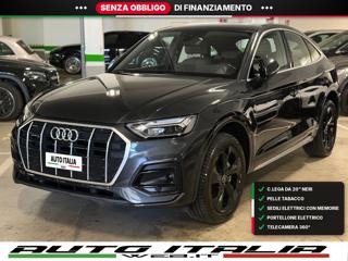 AUDI Q5 Sportback 40 2.0 tdi#MHEV#QUATTRO#S-TRONIC#UNIPRO