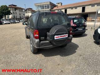 JEEP Cherokee usata, con Airbag Passeggero