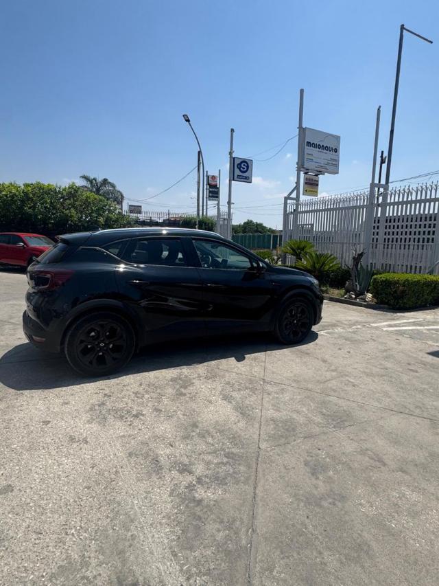 RENAULT Captur usata, con Cerchi in lega