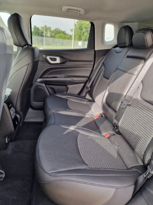 JEEP Compass usata, con Cruise Control