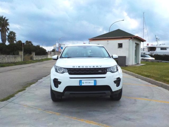 LAND ROVER Discovery Sport usata, con Airbag