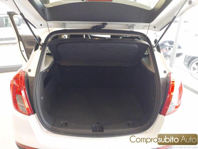 OPEL Mokka X usata, con Chiusura centralizzata