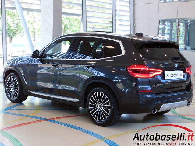 BMW X3 usata, con Airbag Passeggero