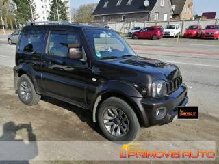 SUZUKI Jimny usata, con Airbag Passeggero