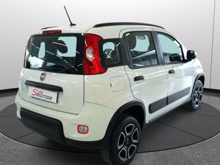 FIAT Panda usata, con Autoradio digitale