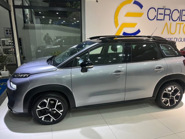CITROEN C3 Aircross usata, con Cerchi in lega