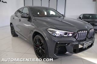 BMW X6 usata, con Marmitta catalitica