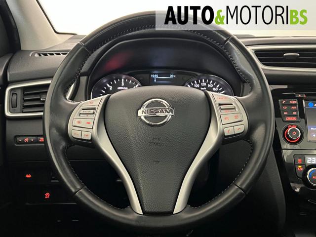 NISSAN Qashqai usata, con Controllo automatico clima