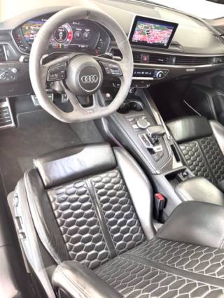 AUDI RS usata, con Sistema di navigazione