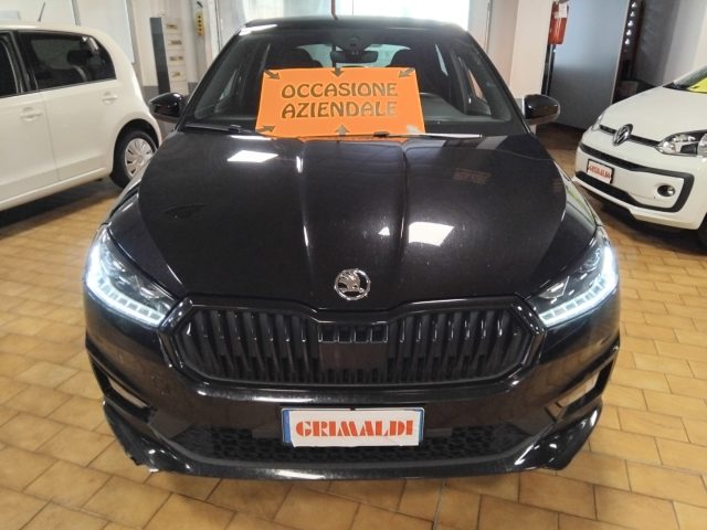 SKODA Fabia usata, con Airbag