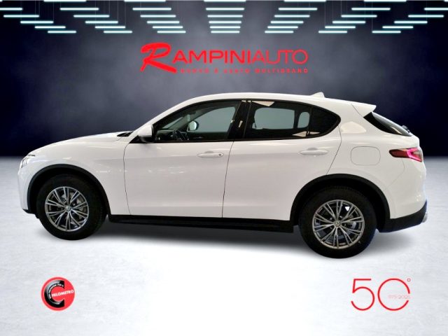 ALFA ROMEO Stelvio usata 11