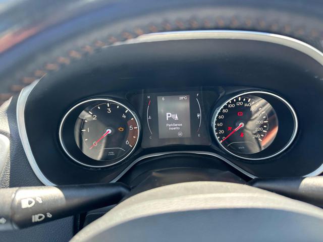 JEEP Compass usata, con Immobilizzatore elettronico