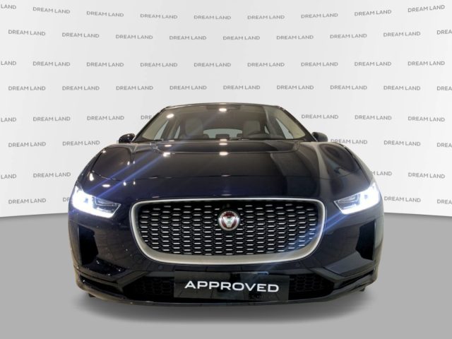 JAGUAR I-Pace usata, con Cerchi in lega