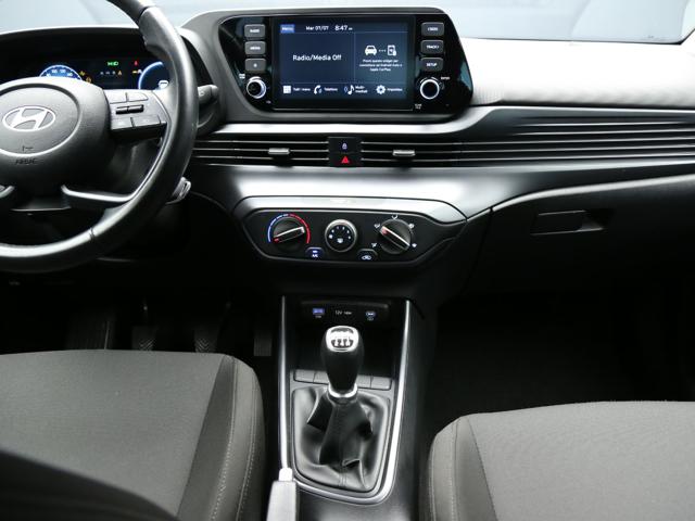 HYUNDAI i20 usata, con Climatizzatore