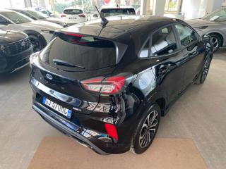 FORD Puma usata, con Airbag Passeggero